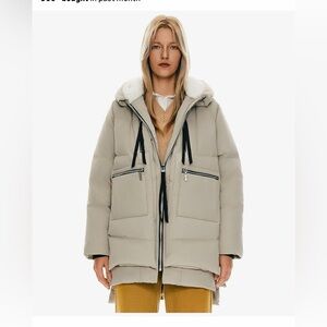 • Orolay • Thickened Down Jacket